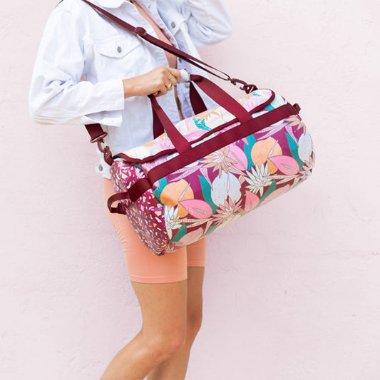 Floral Nights Traveler