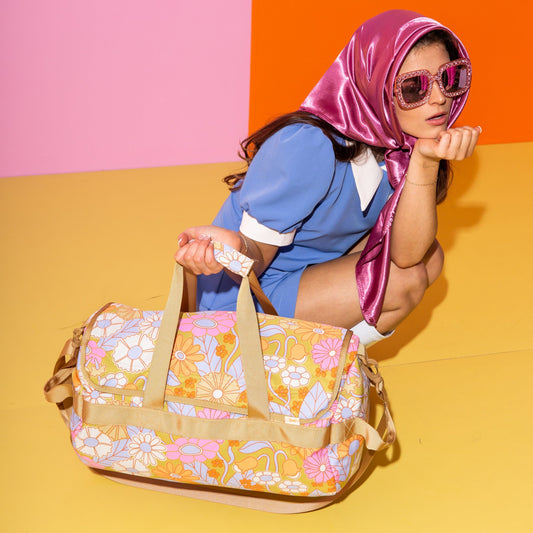 Gatherin' Flowers Traveler