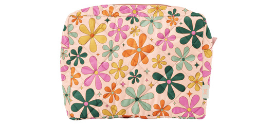 Betty Bloom Puffy Busier Bee