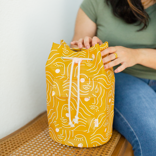 Bucket Bag