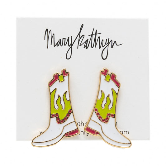 Blazing Boot Studs