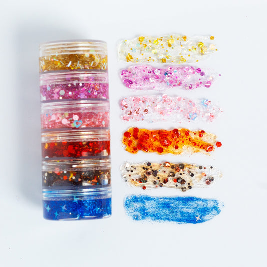 Eras Hair Glitter Stack