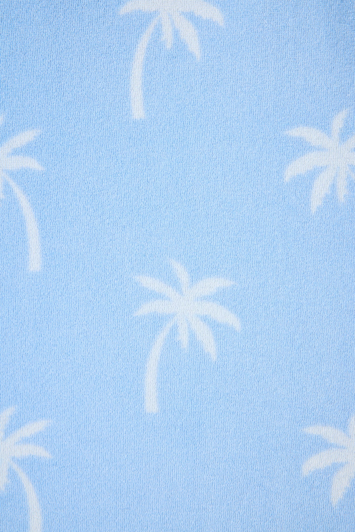 Cabana Paradise Palm Print Shorts