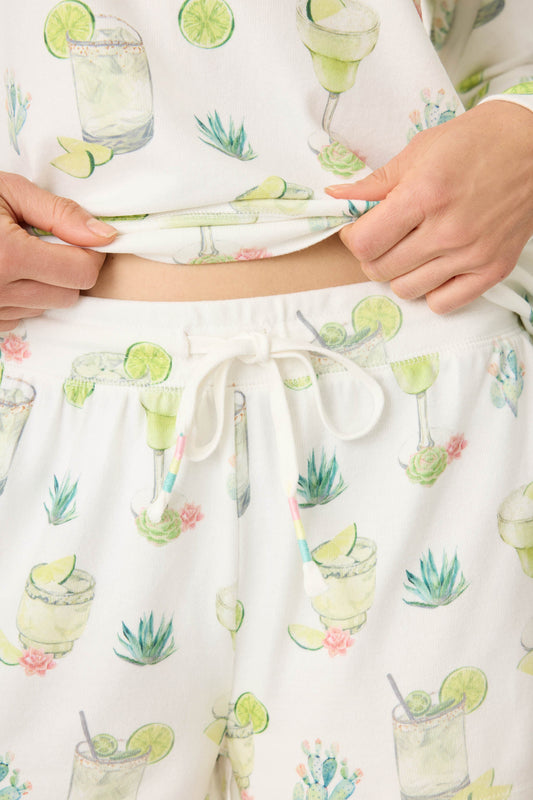 Limes & Sunshine Shorts