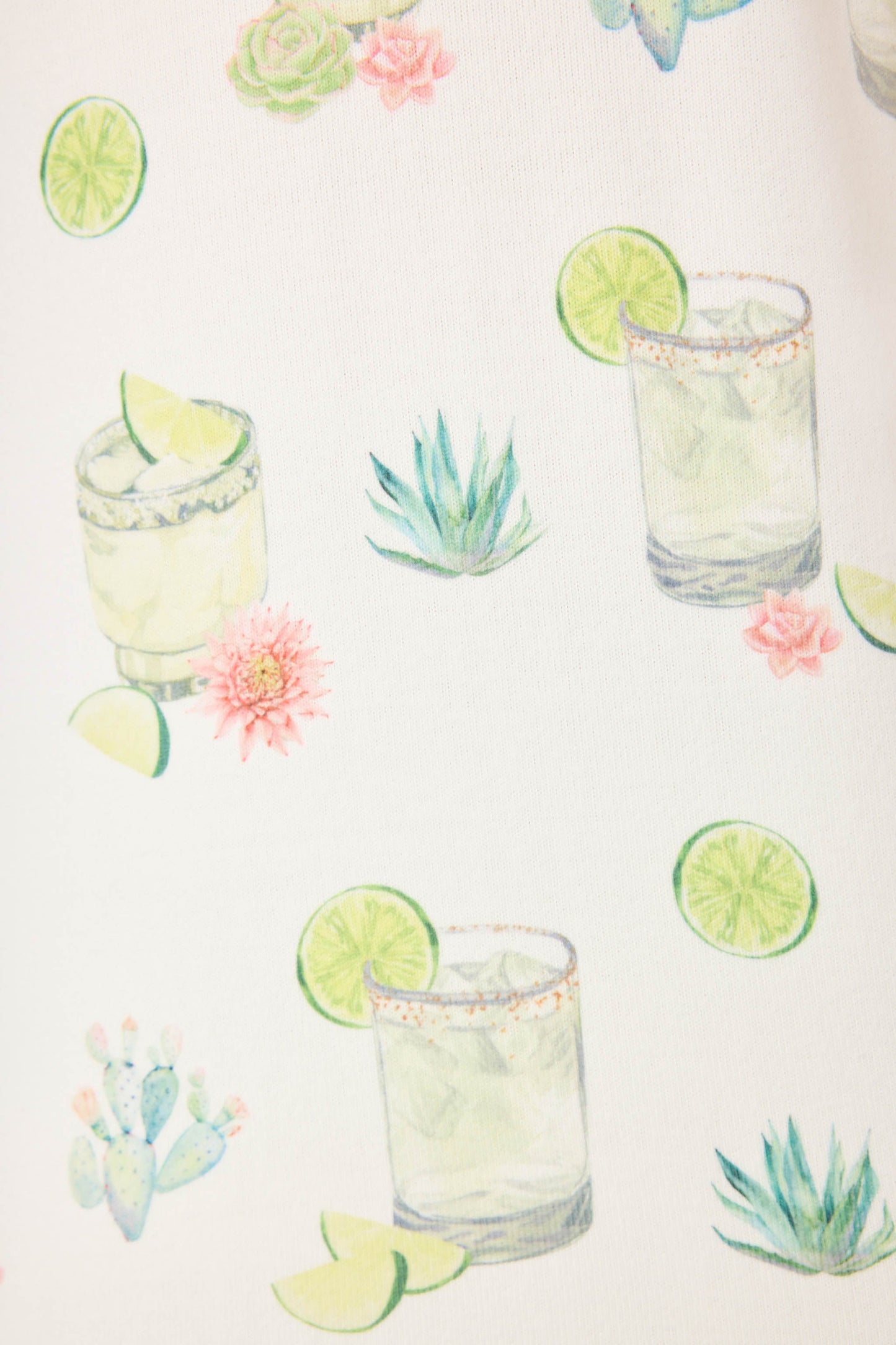 Limes & Sunshine Tank Top