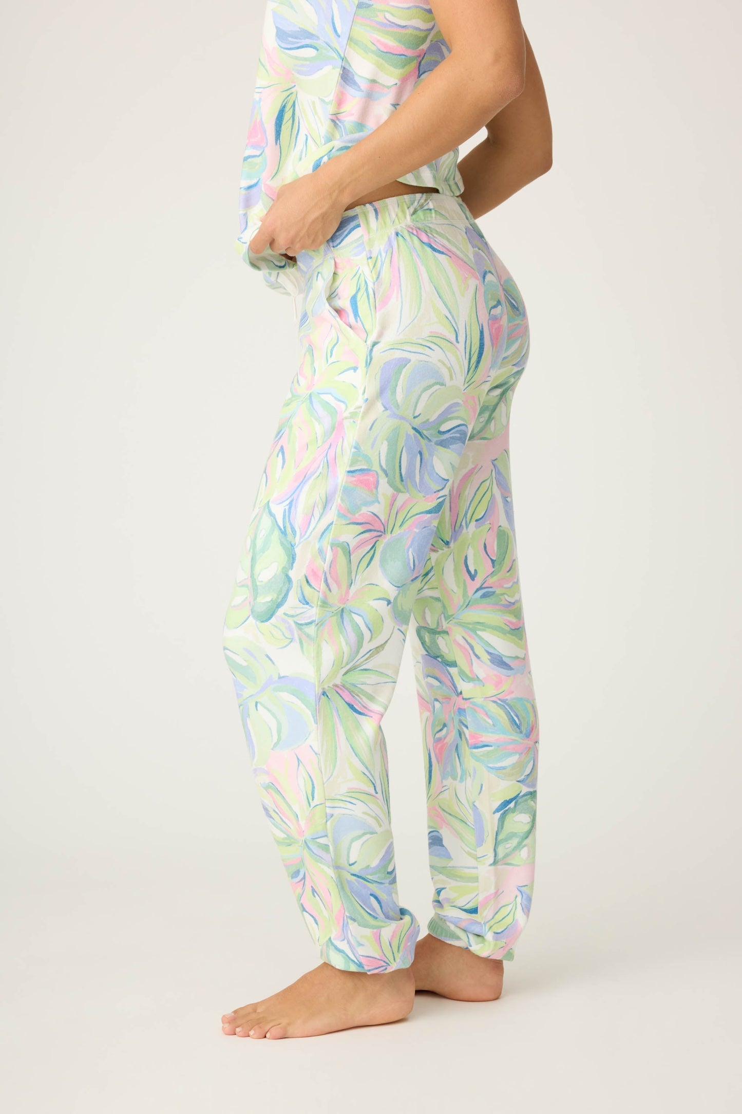 Cool Breeze Banded Pant