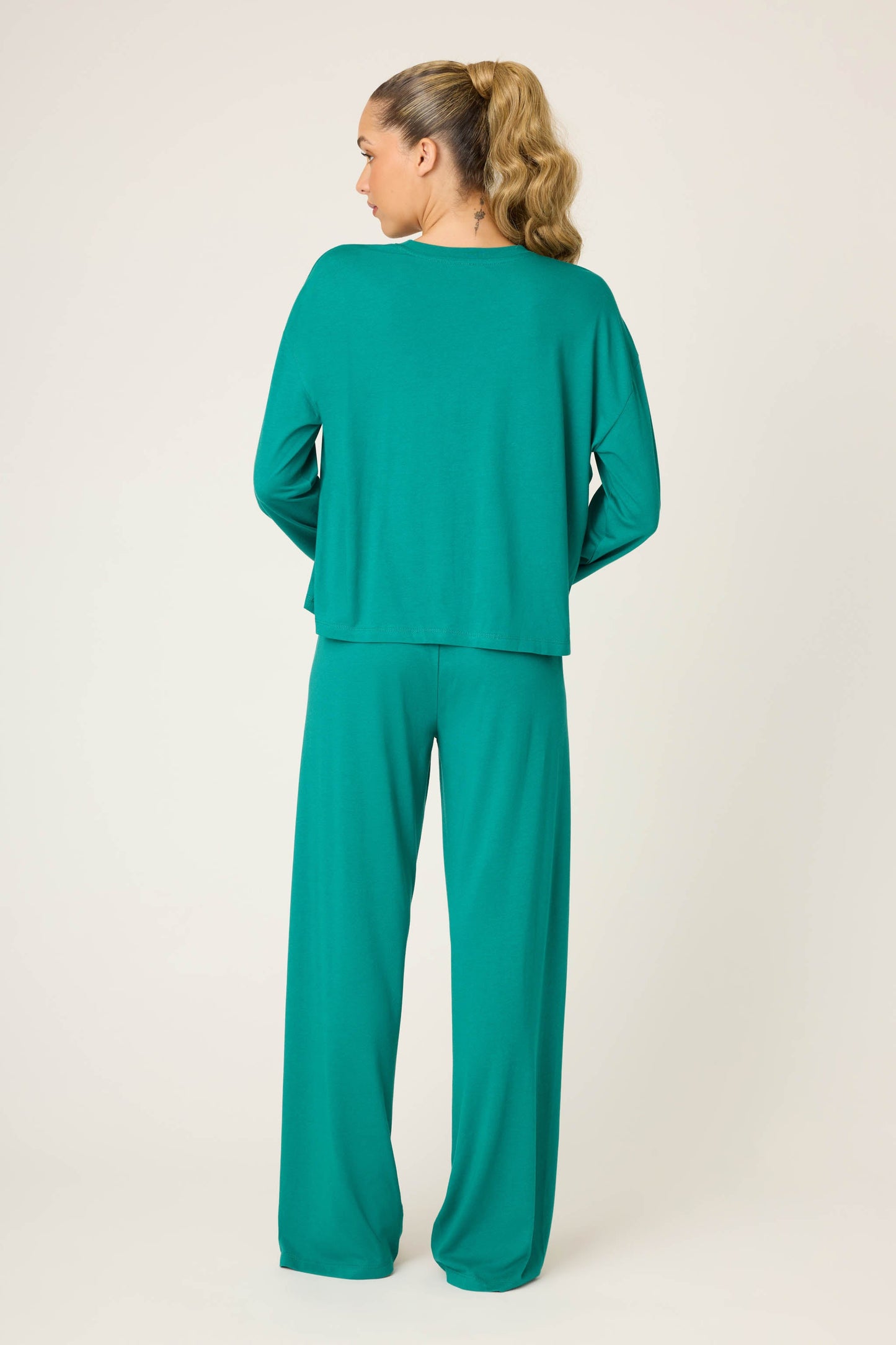 Joy to the World Long Sleeve Lounge Set