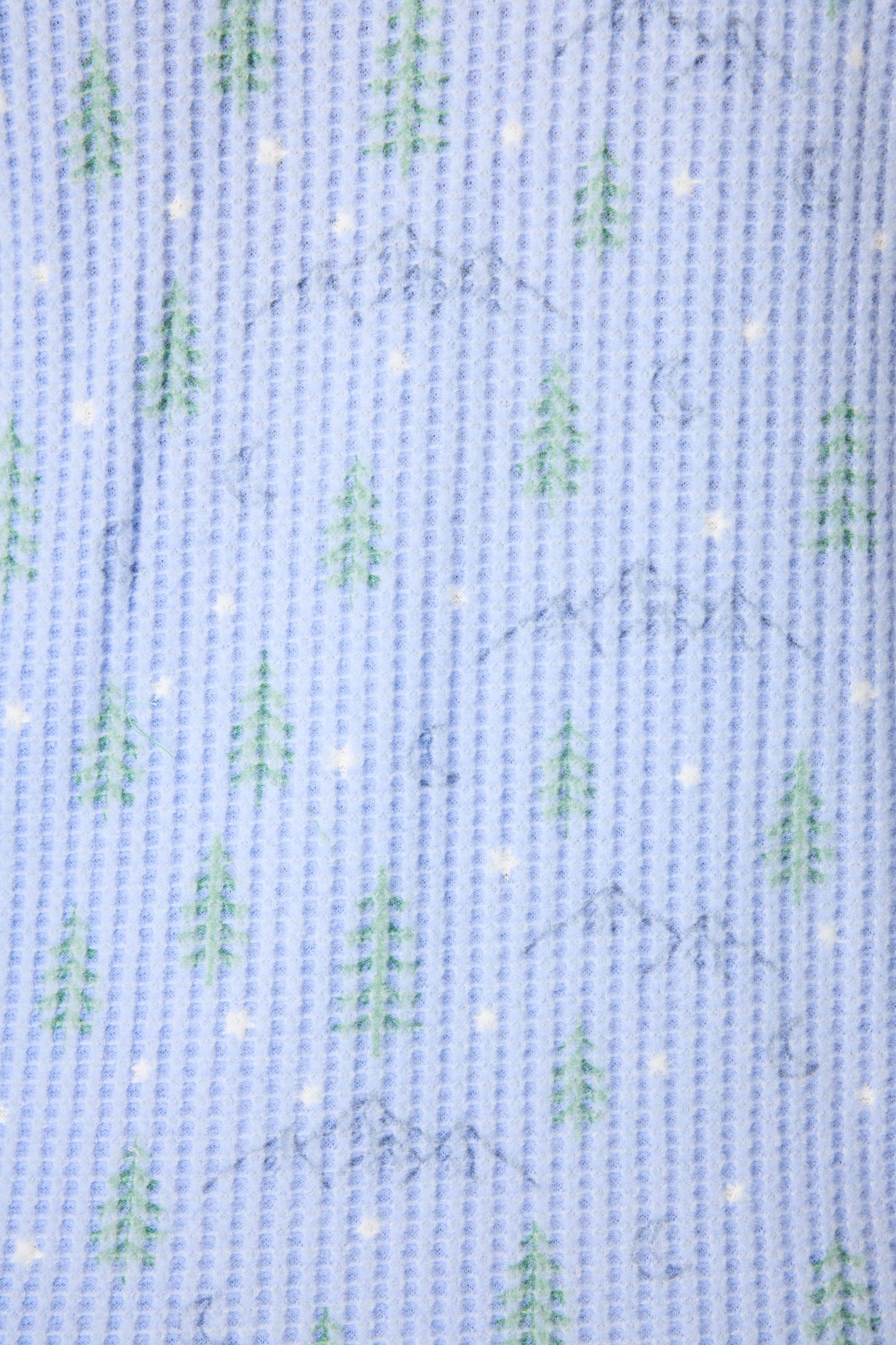 Ski Jammie Classics Mountain Dreams Plus Size PJ Set