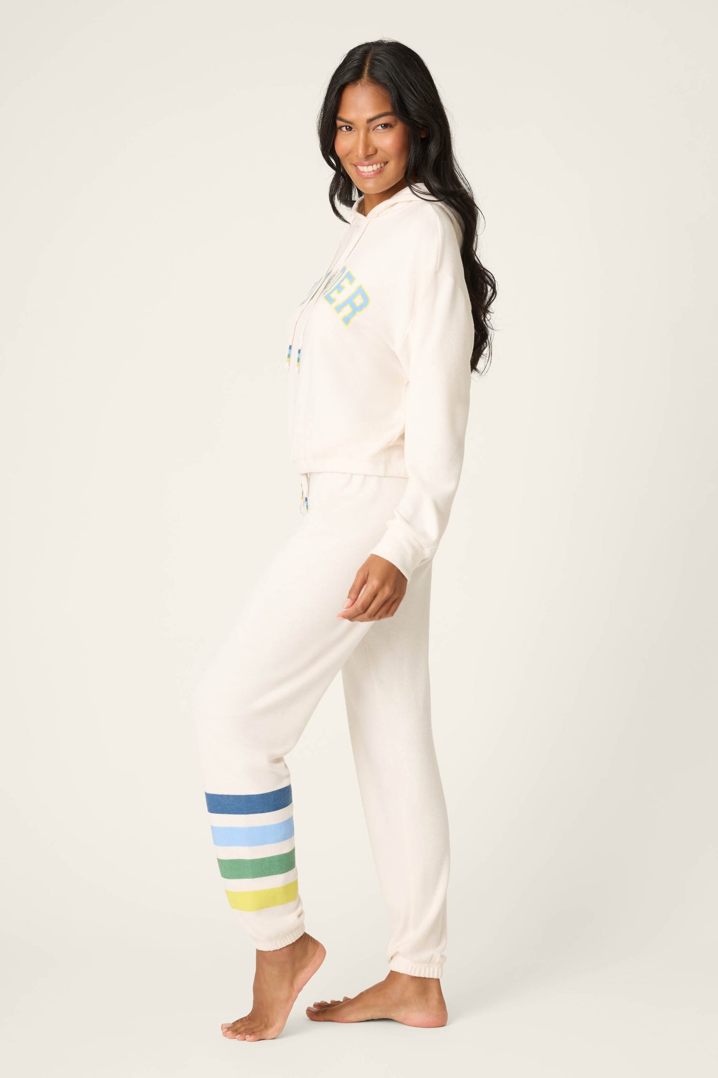 The Outsider Graphic Jogger Lounge Set