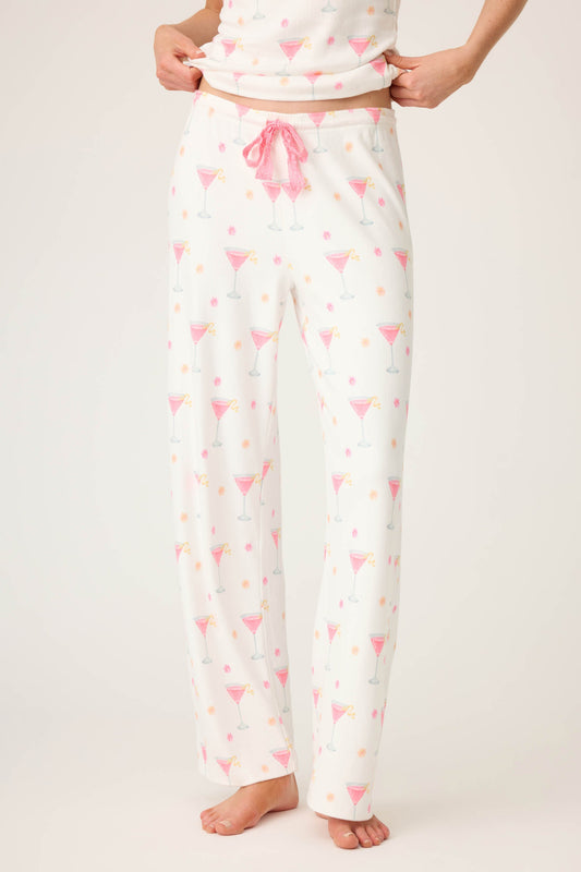 Tini Time Drinks Pants