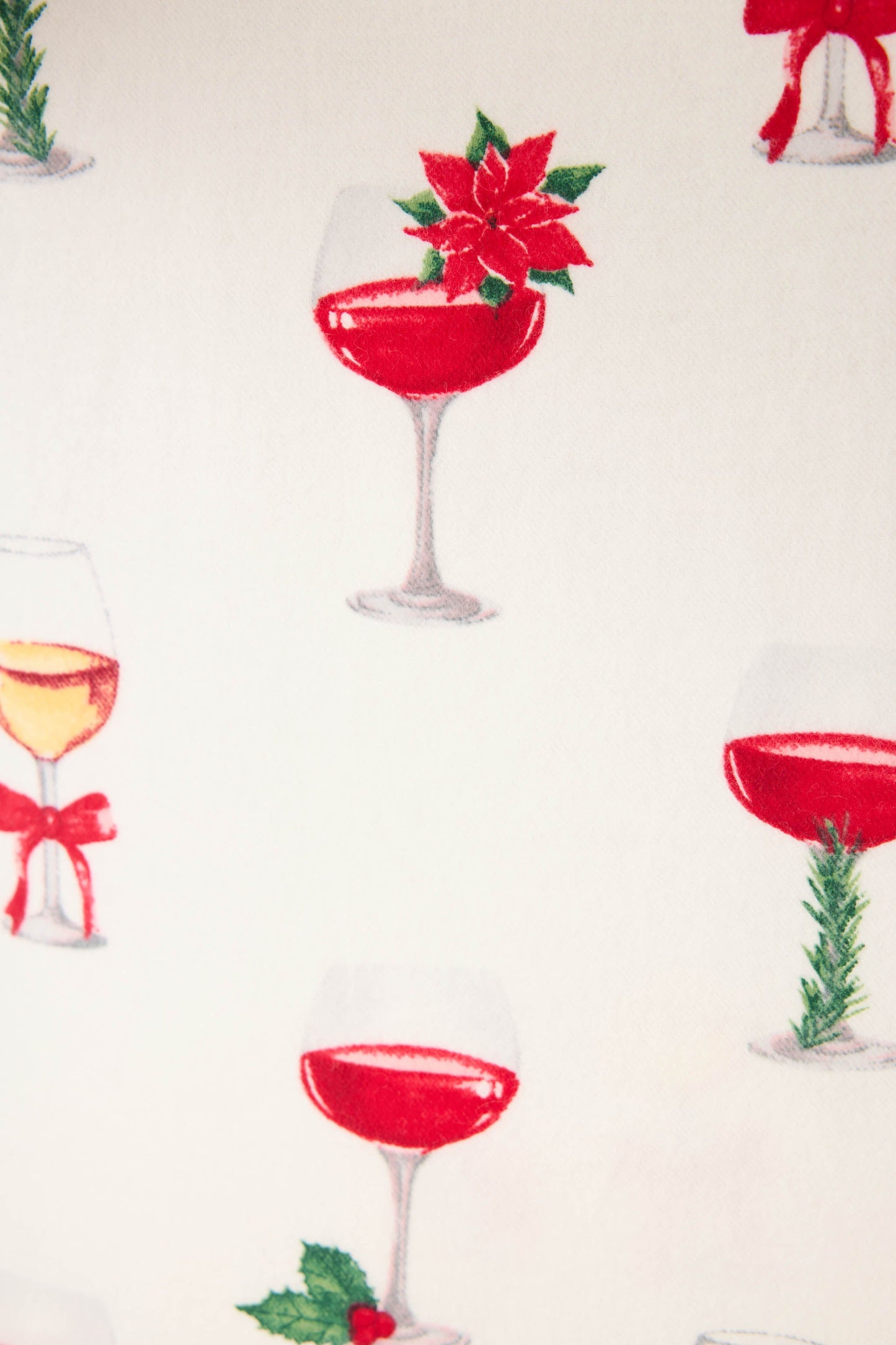 Let's Get Toasty 3-Piece Plus Size Flannel PJ Set