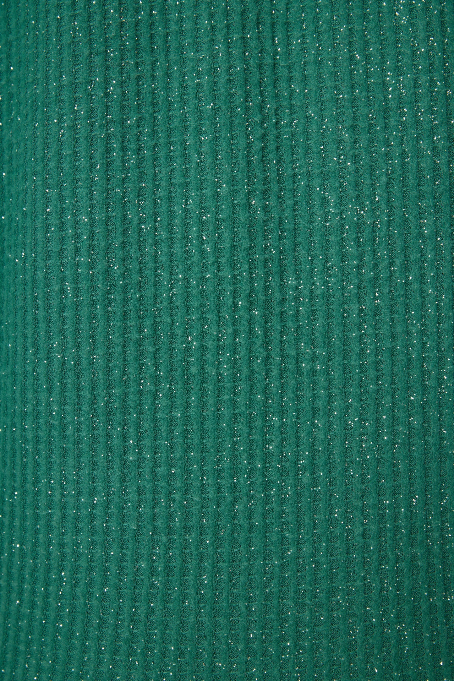 Fireside Sparkle Forest Green PJ Set