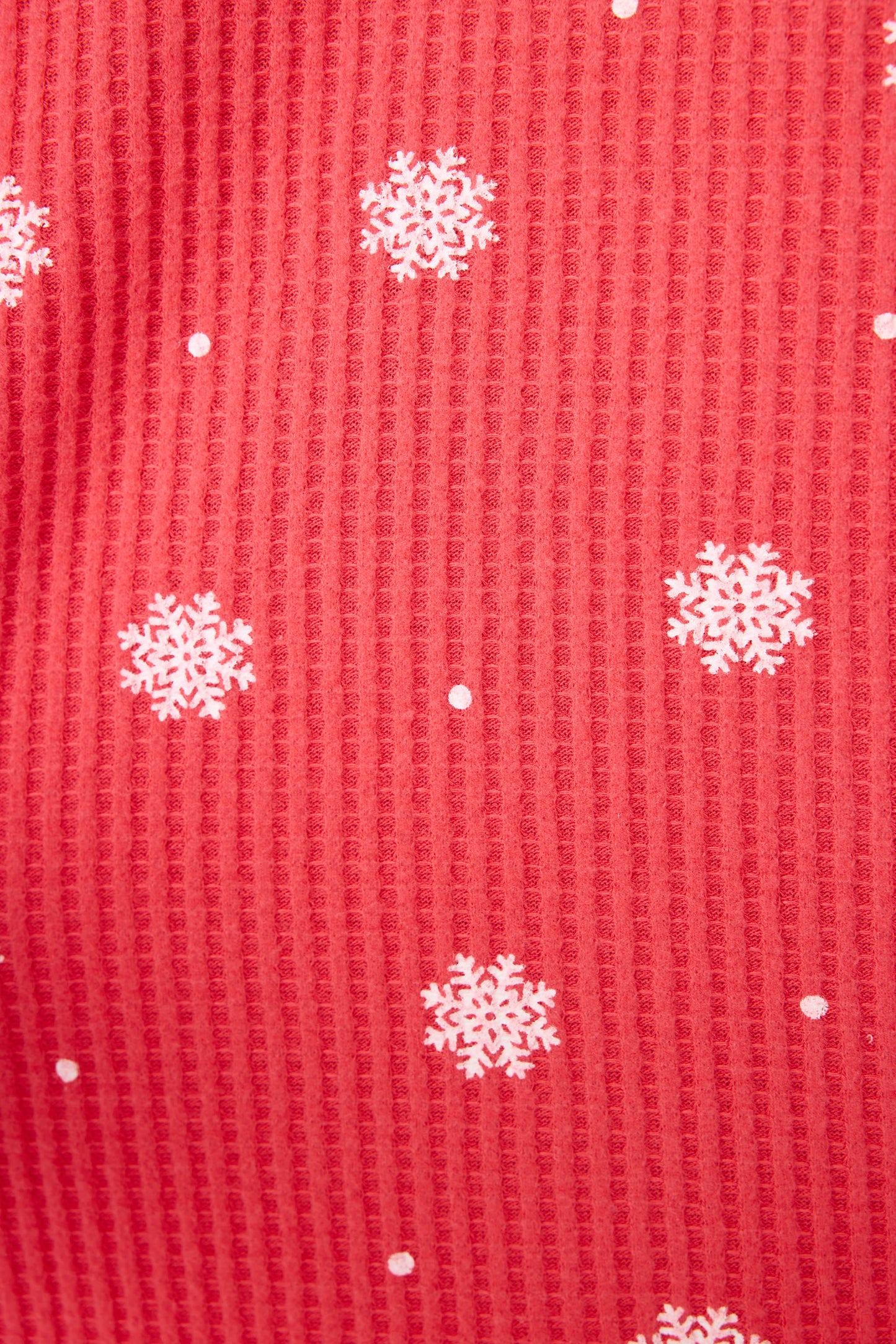 Ski Jammie Classics Snowflake Wishes PJ Set