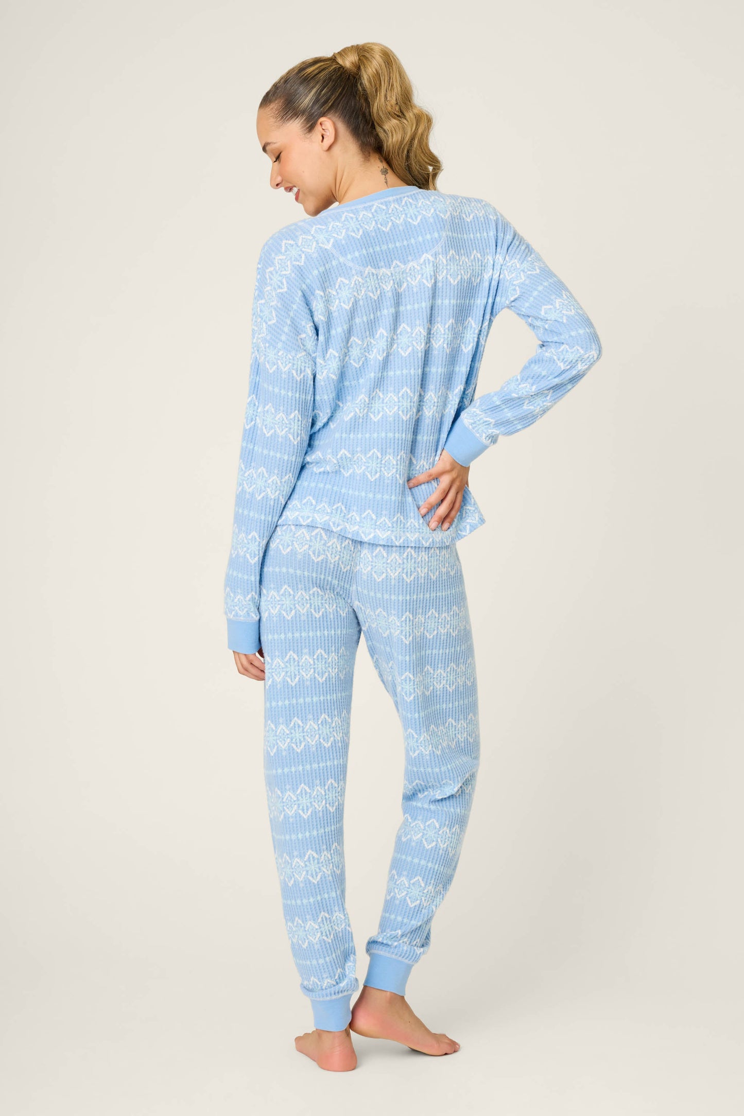 Ski Jammie Classics Apres Ski PJ Set