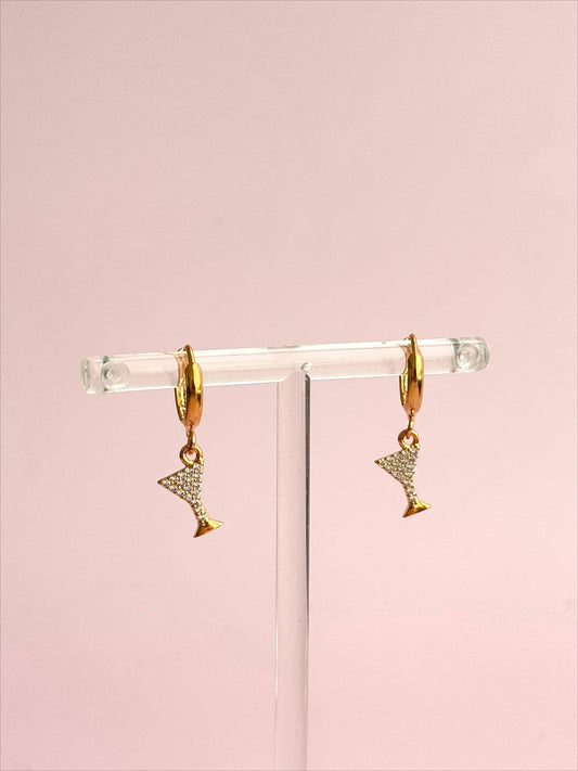 Martini Gold Huggies