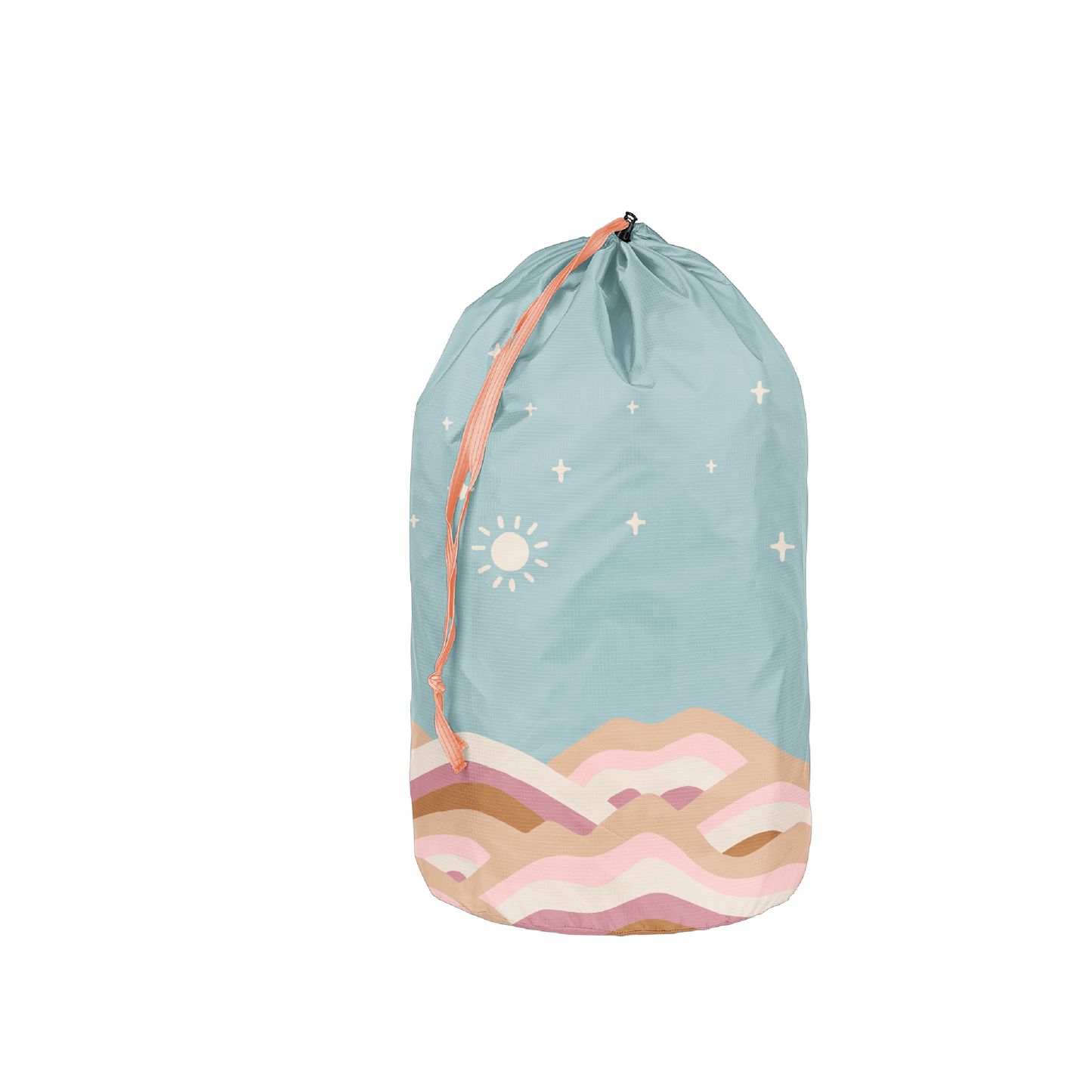 Bubbles Laundry Bag