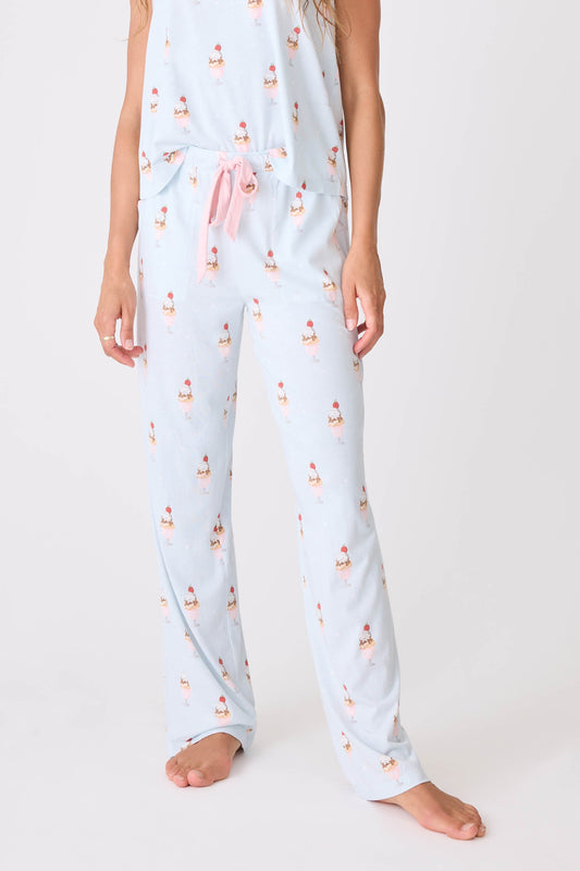 Sundae Best Open Leg Pants