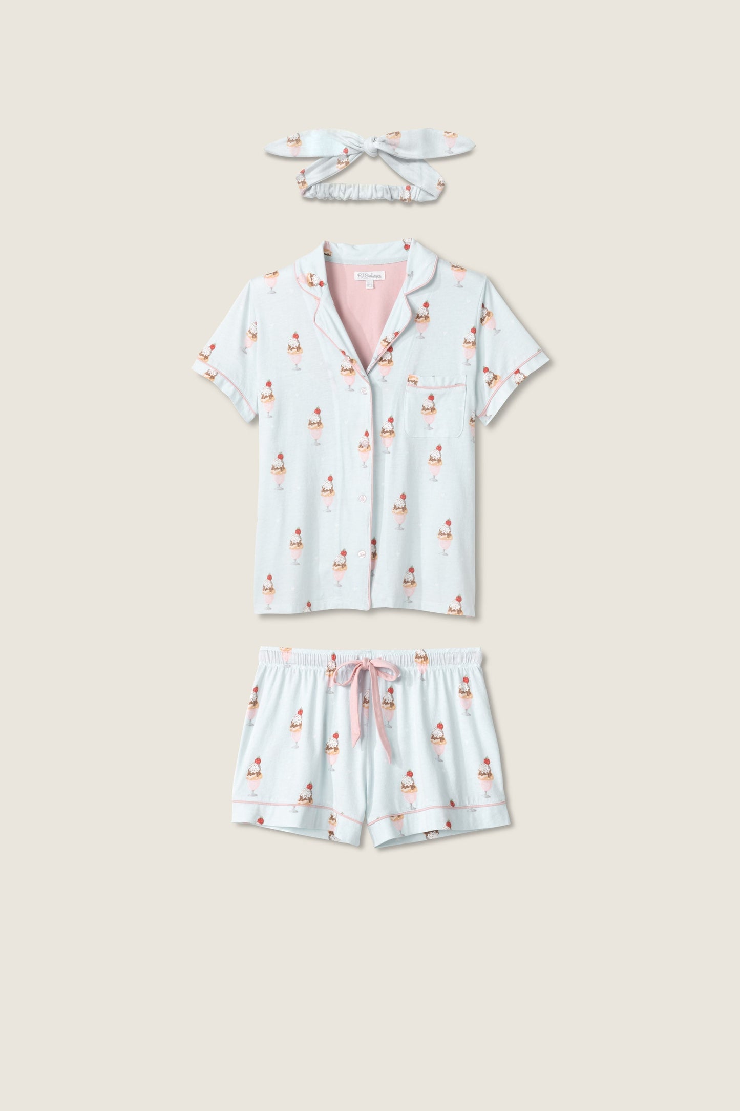Sundae Best PJ Set