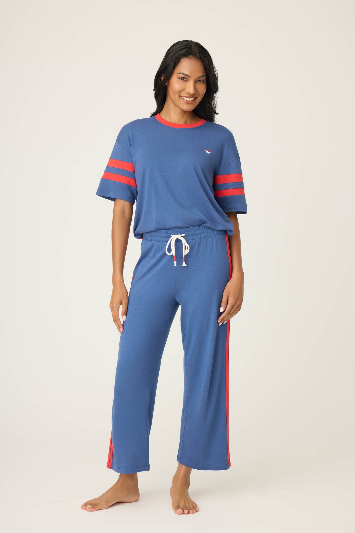 American Honey Cropped Pants