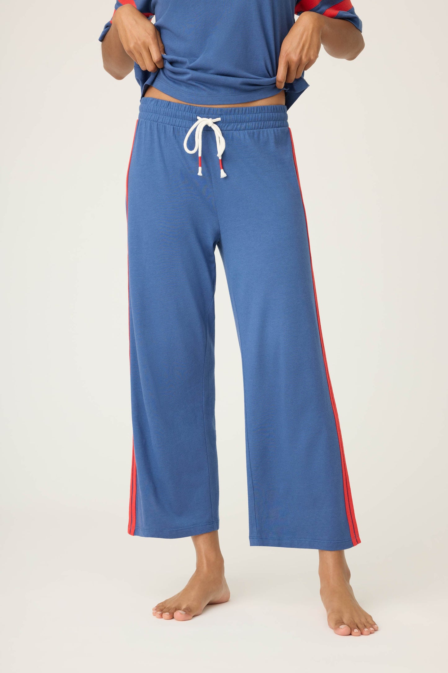 American Honey Cropped Pants