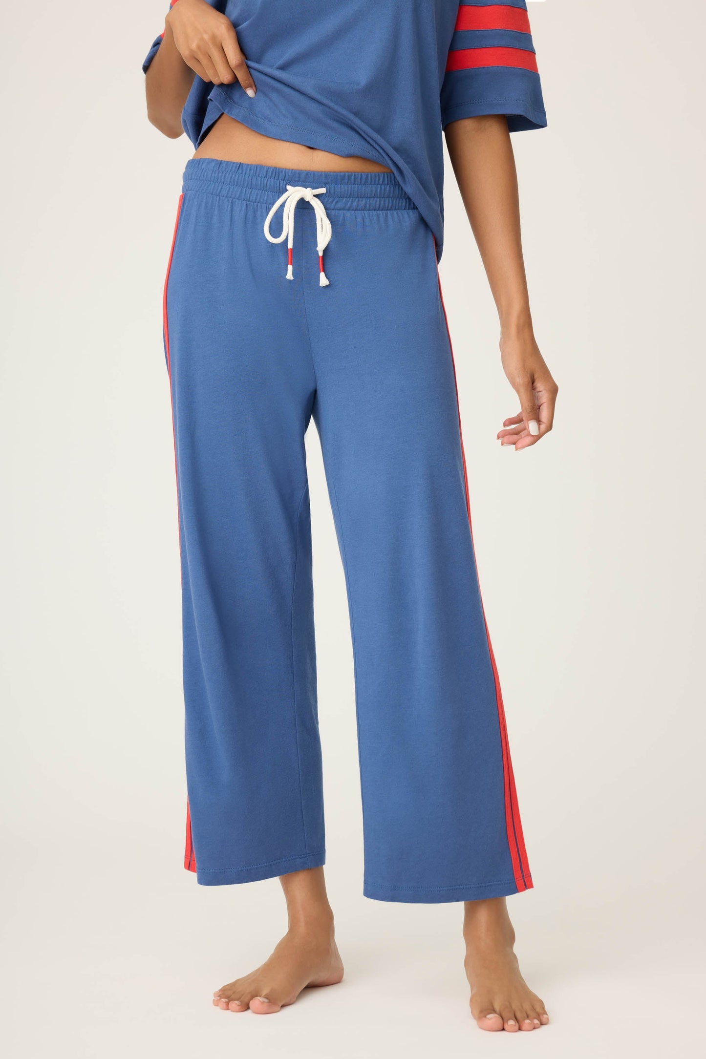 American Honey Cropped Pants